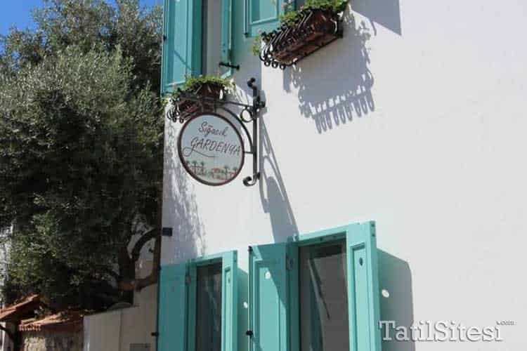 Sığacık Gardenya Butik Otel